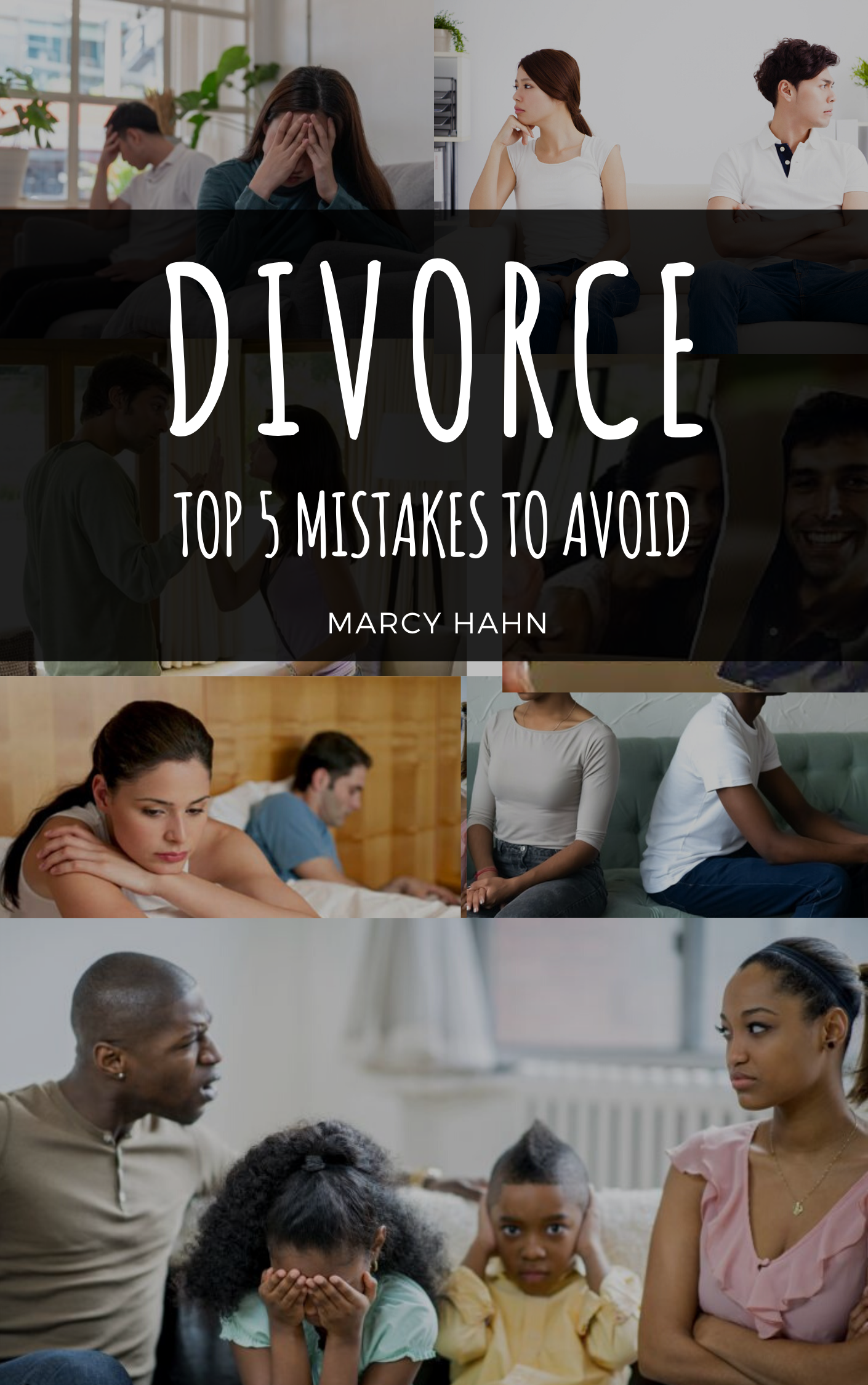 Ep 8 How To Deal With A Vindictive Spouse During Divorce Divorce What To Expect