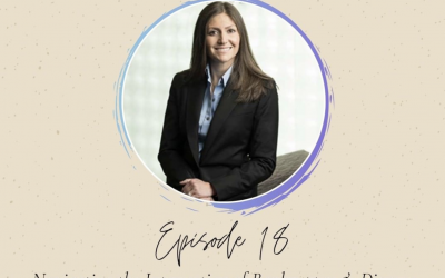 Ep 18: Navigating the Intersection of Bankruptcy & Divorce with Special Guest Bankruptcy Law Expert Michelle Bass